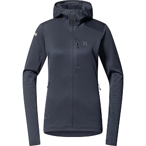 Haglöfs Hoodie W L.I.M Mid Fast Hood women's Haglöfs Hoodie W L.I.M Mid Fast Hood women's