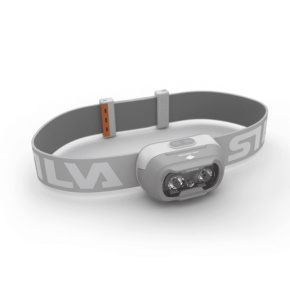 SILVA Seek 450 Recharge Whiteout Headlamp