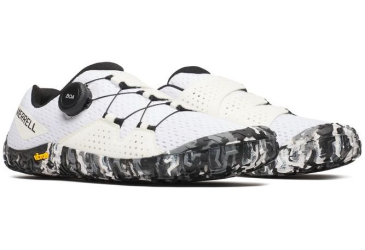 Merrell footwear J068451 VAPOR GLOVE 6 BOA white/black