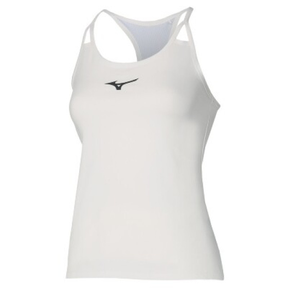 MIZUNO Printed Tank /White/