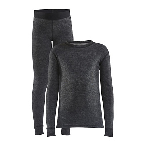 Set CRAFT CORE Wool Merino Junior Set CRAFT CORE Wool Merino Junior