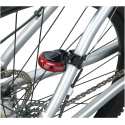 TOPEAK lights HIGHLITE COMBO II front/rear