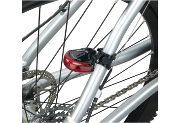 TOPEAK lights HIGHLITE COMBO II front/rear