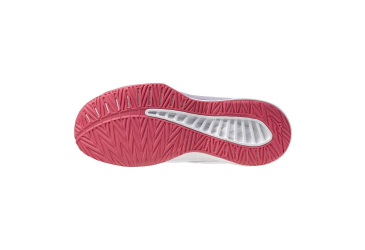 MIZUNO LIGHTNING STAR Z7 Jr(C) / White/VioletIndigo/CamelliaRos