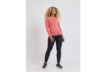 W T-shirt CRAFT PRO Dry Nanoweight LS