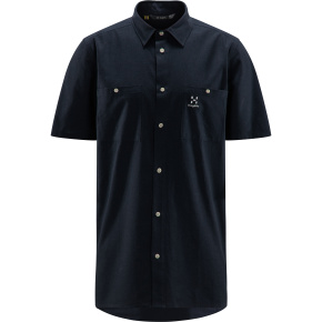 Haglöfs Curious Hemp SS Shirt.men's sleeve