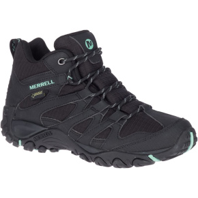 Merrell footwear J500024 CLAYPOOL SPORT MID GTX black/wave