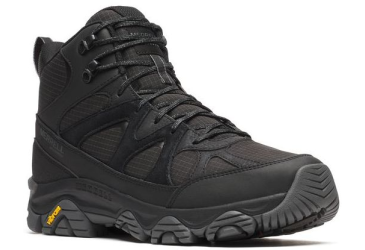 Merrell footwear J038287 THERMO SNOW GRIP MID WP black