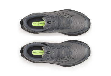 pánská obuv saucony S21066-101 PEREGRINE 16 carbon/black