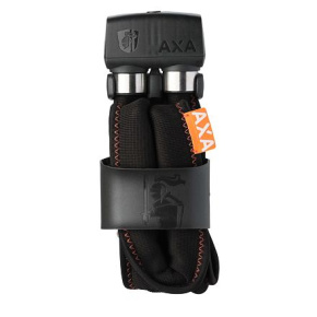 AXA lock Foldable 600-series 6mm grey