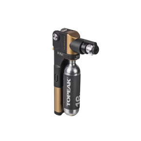 TOPEAK airless kit TUBI MASTER+ with CO2 cartridge