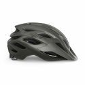 MET helmet VELENO titanium metallic -52/56