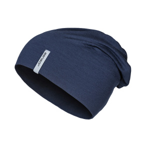 SENSOR CAP MERINO ACTIVE deep blue size SENSOR CAP MERINO ACTIVE deep blue size