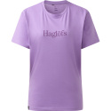 W Haglöfs Outsiders T-shirt Women's