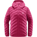 W Jacket Haglöfs Sarna Mimic hood women's
