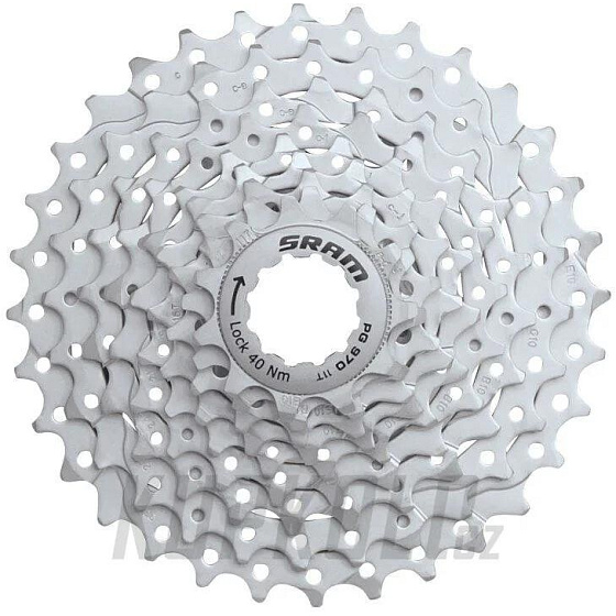 SRAM Kazeta  PG-970, - 9speed