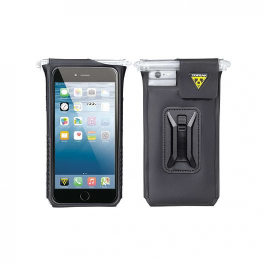 TOPEAK SMARTPHONE DRYBAG case for iPhone 6, 6s, 7, 8 black