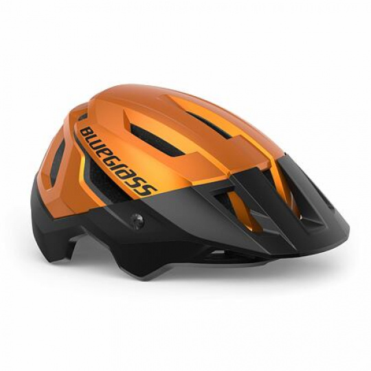 BLUEGRASS helmet ROGUE orange metallic -56/58