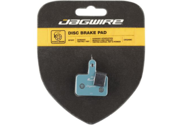 JAGWIRE Sport Organic Shimano brake pads (Deore LX T675) 25pcs
