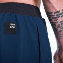 SENSOR TRAIL men's shorts dark.blue/black Size: