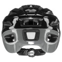 UVEX HELMET TRUE BLACK - GREY