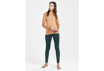 W T-shirt CRAFT ADV Warm Intensity LS
