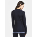 W T-shirt CRAFT ADV Warm Intensity LS