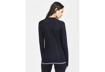 W T-shirt CRAFT ADV Warm Intensity LS