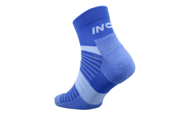INOV8 ACTIVE MID SOCK blue