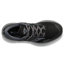 women's shoes Saucony S10799-10 RIDE 15 TR GTX BLACK/CHARCOAL
