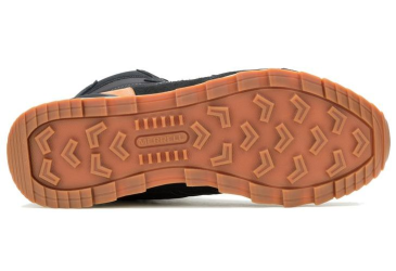 Merrell footwear J006719 ALPINE 83 SNKR RECRAFT MID WP black