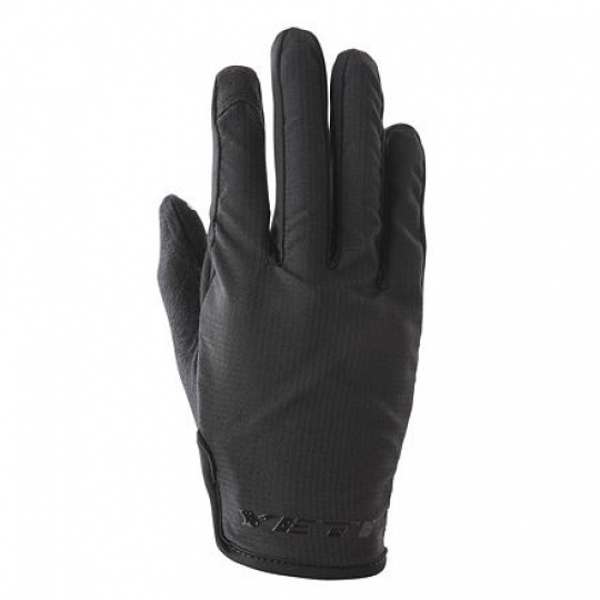 YETI gloves TURQ DOT AIR black Size: