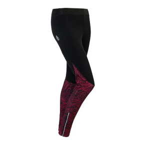 SENSOR DOTS ladies long trousers black/pink Size: