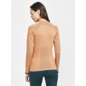 W T-shirt CRAFT ADV Warm Intensity LS