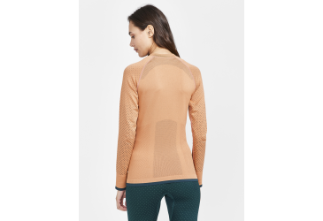 W T-shirt CRAFT ADV Warm Intensity LS