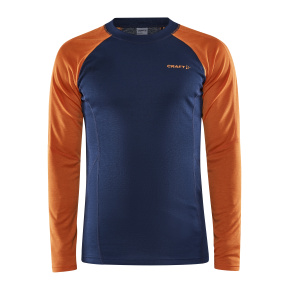 T-shirt CRAFT CORE Warm Baselayer LS
