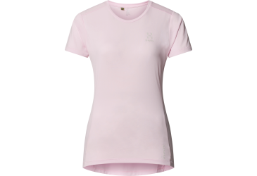 W T-shirt Haglöfs L.I.M Tech women's