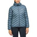 W Jacket Haglöfs Sarna Mimic hood women's