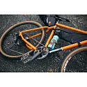 WOHO rámová brašna X-TOURING Diamond CyberCam černá L