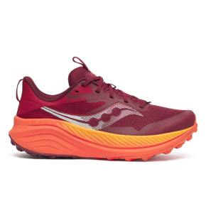 women's shoes saucony S10914-212 XODUS ULTRA 3 currant/pepper