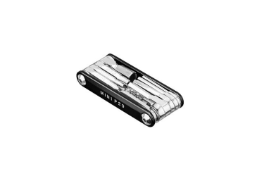 TOPEAK tool MINI P20 black