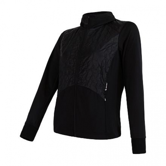SENSOR INFINITY ZERO women's jacket black Size: