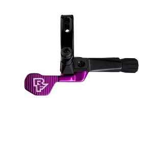 RACE FACE seatpost control 1X TURBINE R purple
