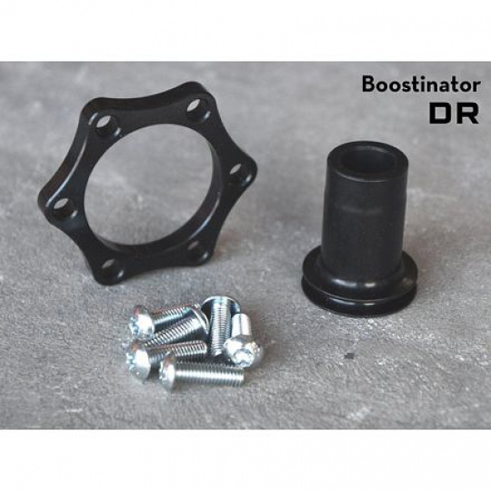 WOLF TOOTH adapter BOOSTINATOR DR DT Star Ratchet rear