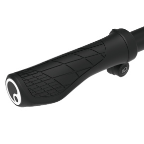 ERGON grips GA3 Supernova Black -L