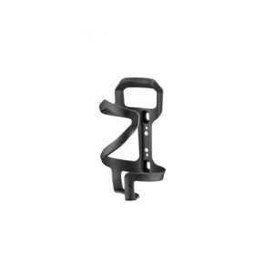 CICLOVATION Minimalism Topo Side-Pull Bottle Cage Jet Black