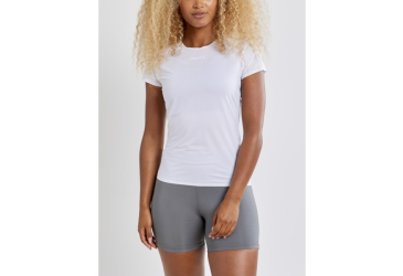 W T-shirt CRAFT PRO Dry Nanoweight SS