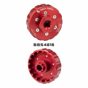 WOLF TOOTH bottom bracket puller 48x16
