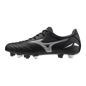 MIZUNO MORELIA NEO IV PRO MIX / Black/Galaxy Silver/Black