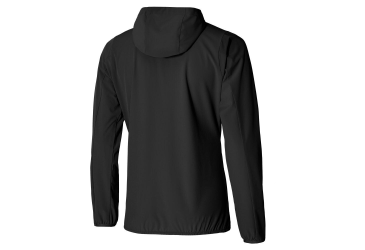 MIZUNO Mugen Hooded Jacket / Black /